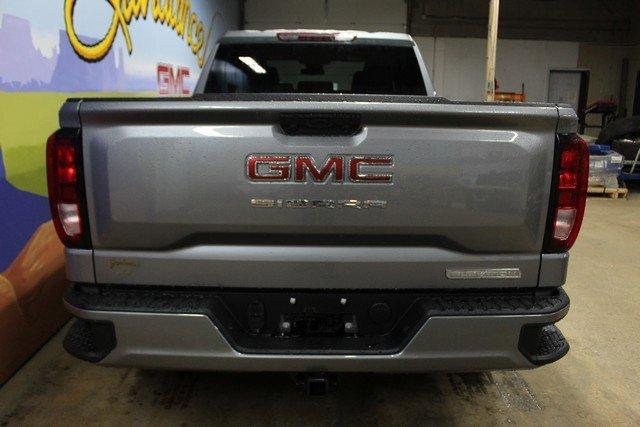 2025 GMC Sierra 1500 Vehicle Photo in ST JOHNS, MI 48879-1562