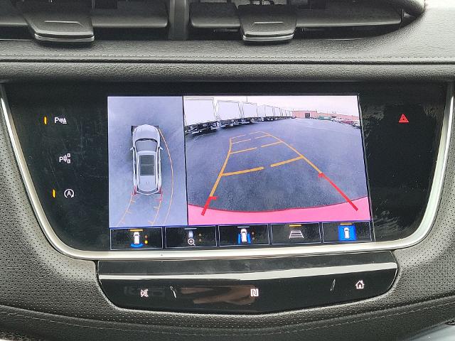 2021 Cadillac XT5 Vehicle Photo in JOLIET, IL 60435-8135