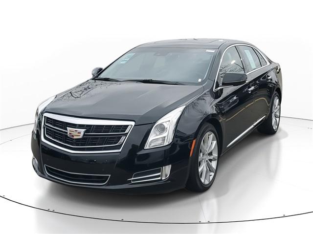 2017 Cadillac XTS Vehicle Photo in GRAND BLANC, MI 48439-8139