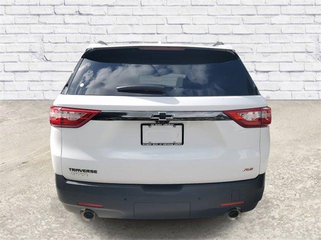 2021 Chevrolet Traverse Vehicle Photo in SUNRISE, FL 33323-3202