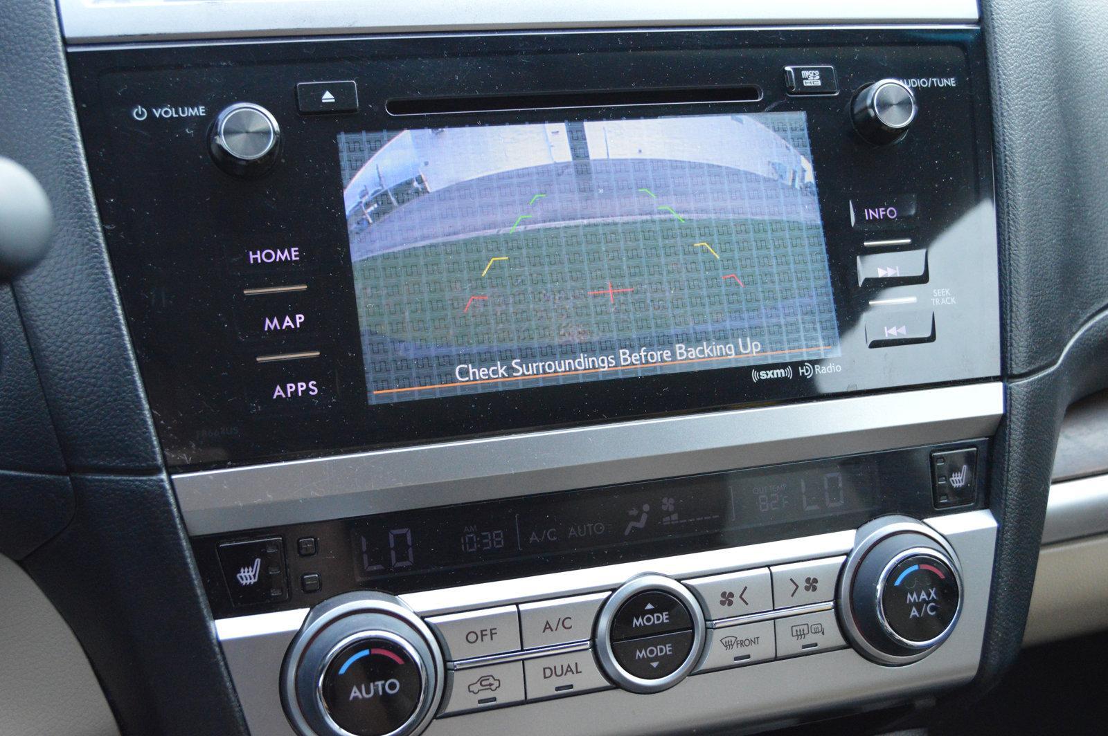 2015 Subaru Outback Vehicle Photo in Houston, TX 77090