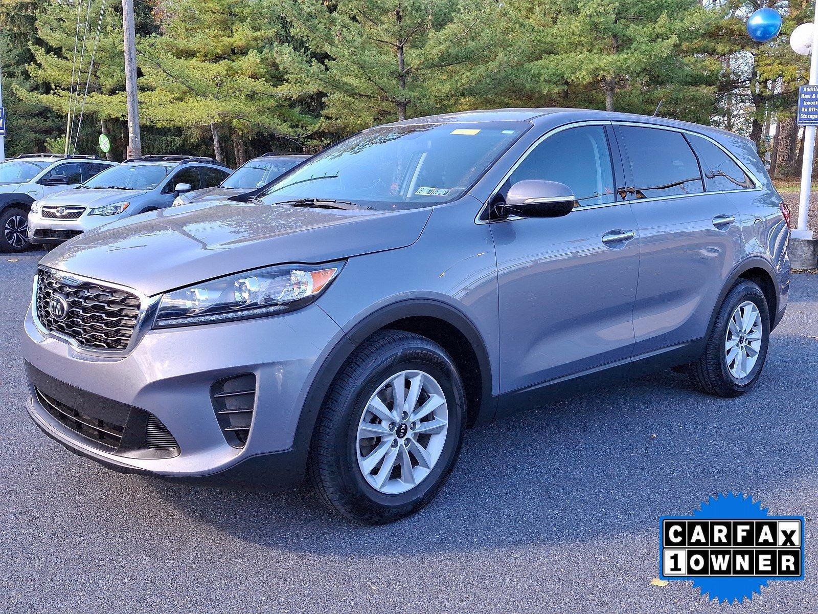 2020 Kia Sorento Vehicle Photo in Harrisburg, PA 17111