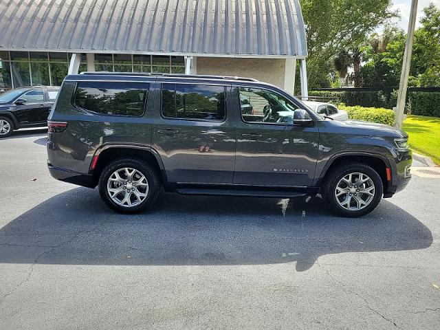 2022 Jeep Wagoneer Vehicle Photo in POMPANO BEACH, FL 33064-7091