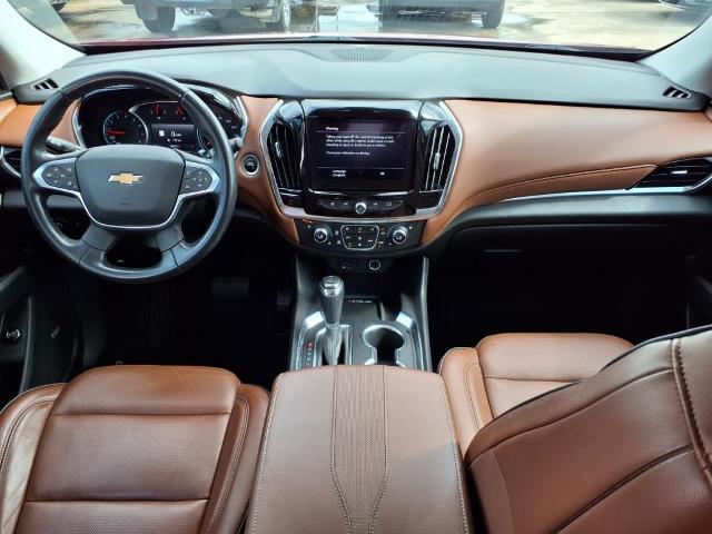 2020 Chevrolet Traverse Vehicle Photo in ROSENBERG, TX 77471-5675