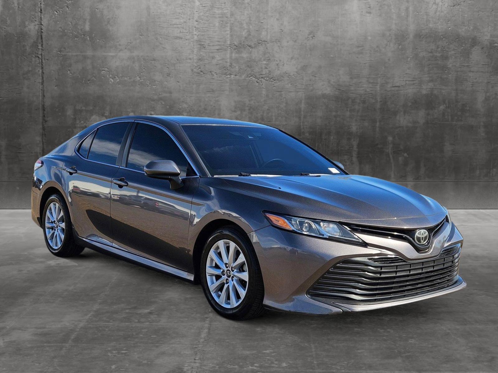 2019 Toyota Camry Vehicle Photo in PEORIA, AZ 85382-3715