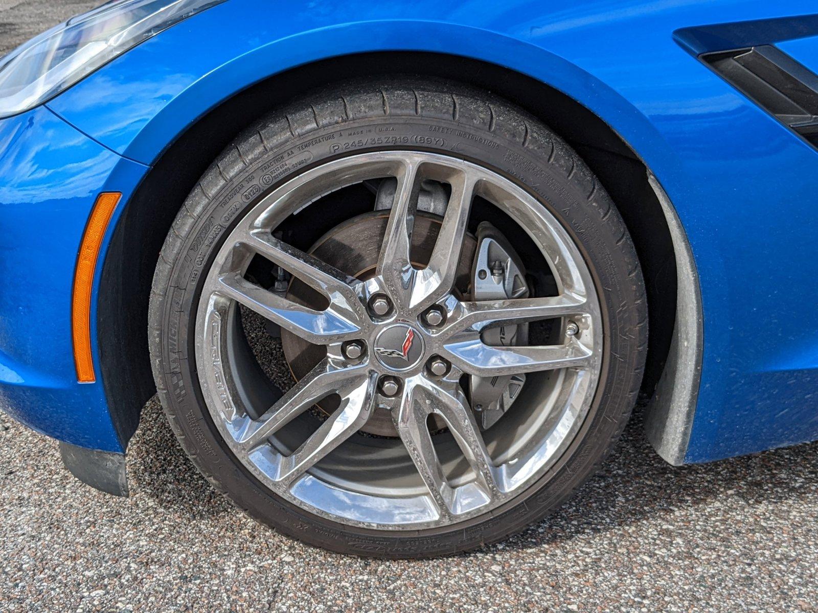 2015 Chevrolet Corvette Vehicle Photo in ORLANDO, FL 32808-7998