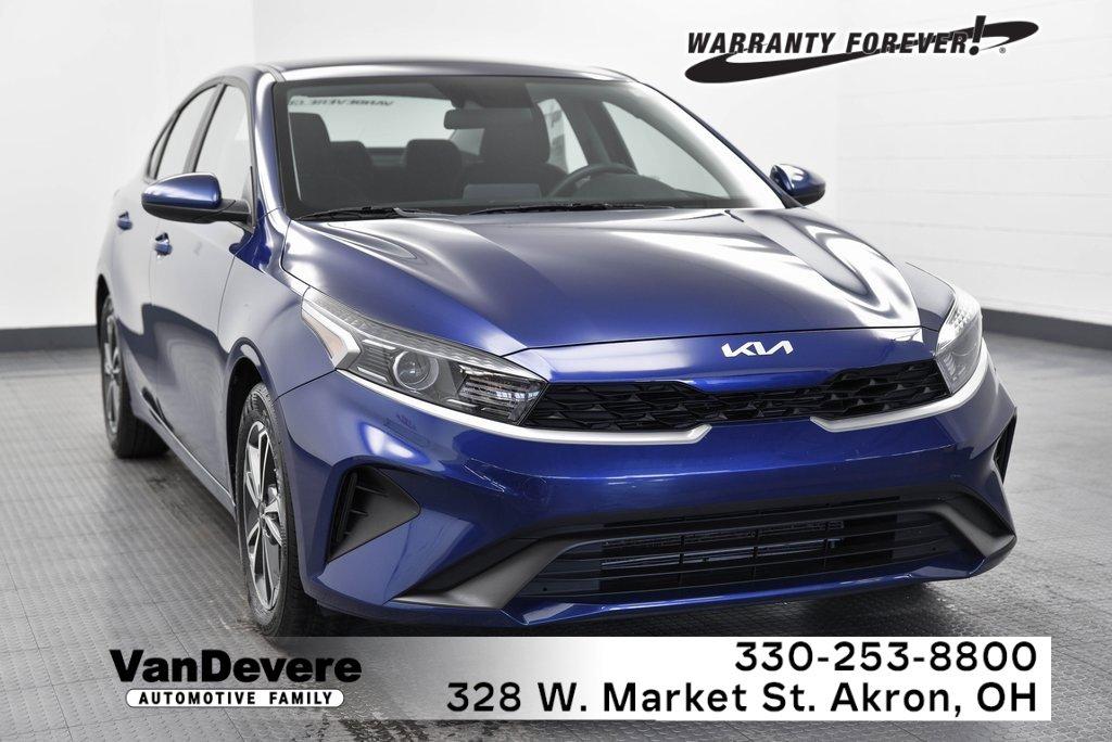 2023 Kia Forte Vehicle Photo in AKRON, OH 44303-2185