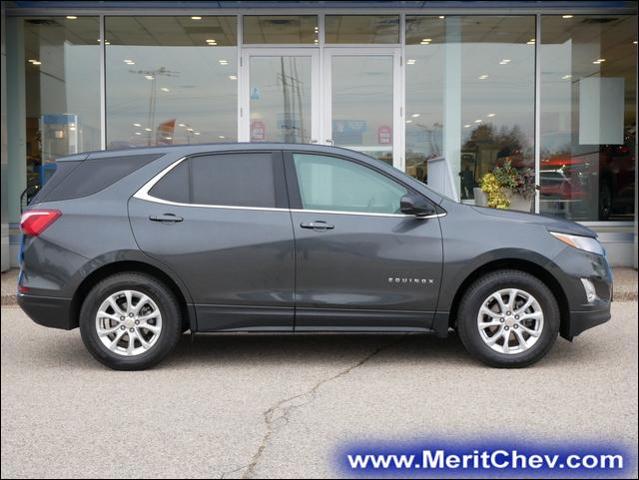 Used 2020 Chevrolet Equinox LT with VIN 2GNAXUEV5L6271179 for sale in Maplewood, MN