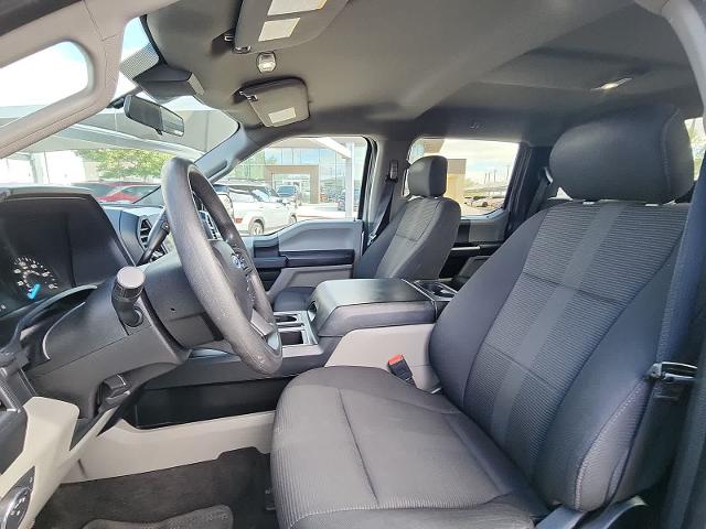 2020 Ford F-150 Vehicle Photo in Odessa, TX 79762