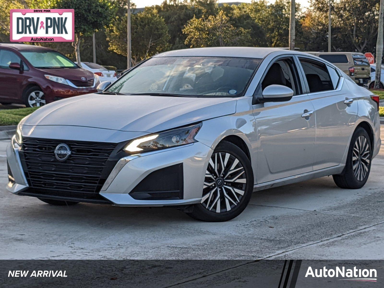 2023 Nissan Altima Vehicle Photo in Davie, FL 33331