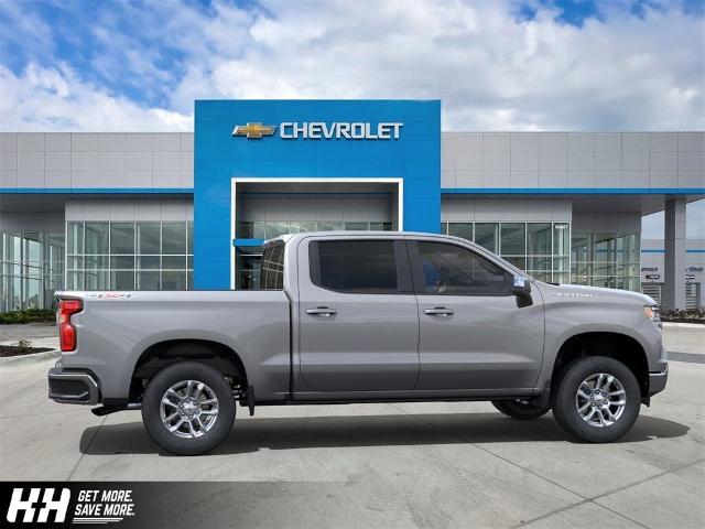 2025 Chevrolet Silverado 1500 Vehicle Photo in PAPILLION, NE 68138-0000