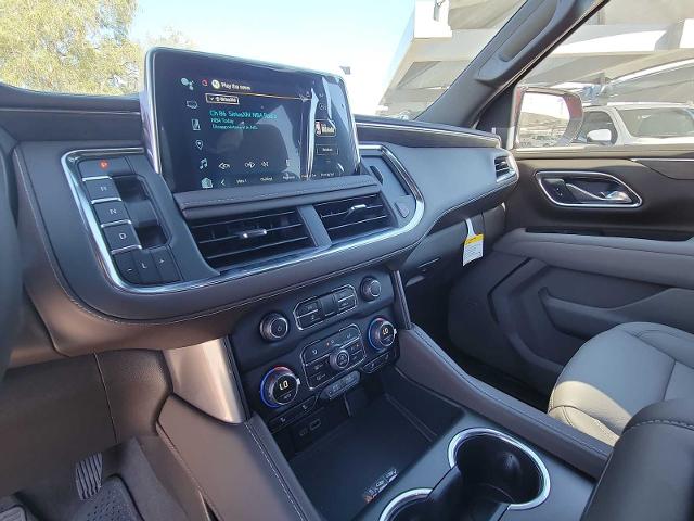 2024 Chevrolet Tahoe Vehicle Photo in ODESSA, TX 79762-8186