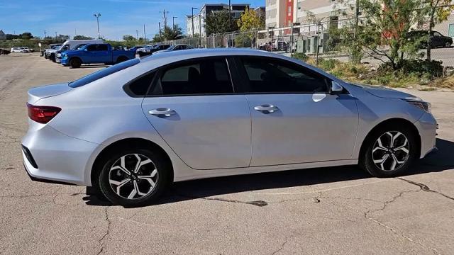 2021 Kia Forte Vehicle Photo in San Angelo, TX 76901