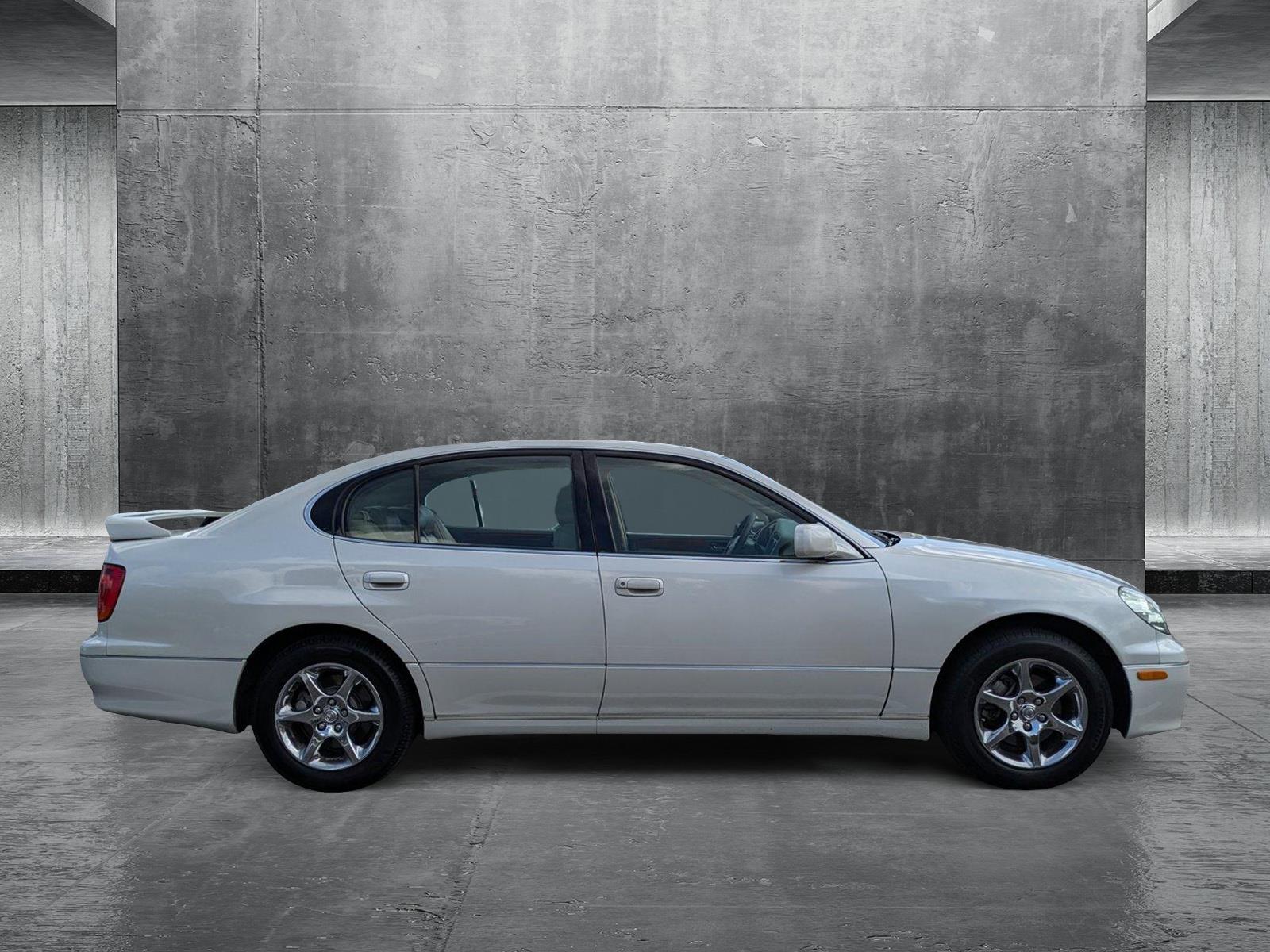 2004 Lexus GS 300 Vehicle Photo in Clearwater, FL 33761