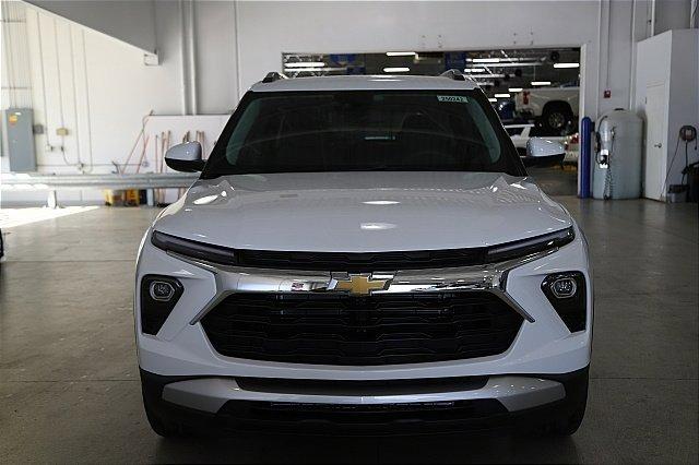 2025 Chevrolet Trailblazer Vehicle Photo in MEDINA, OH 44256-9001