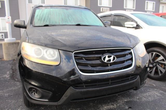 2011 Hyundai SANTA FE Vehicle Photo in Green Bay, WI 54304