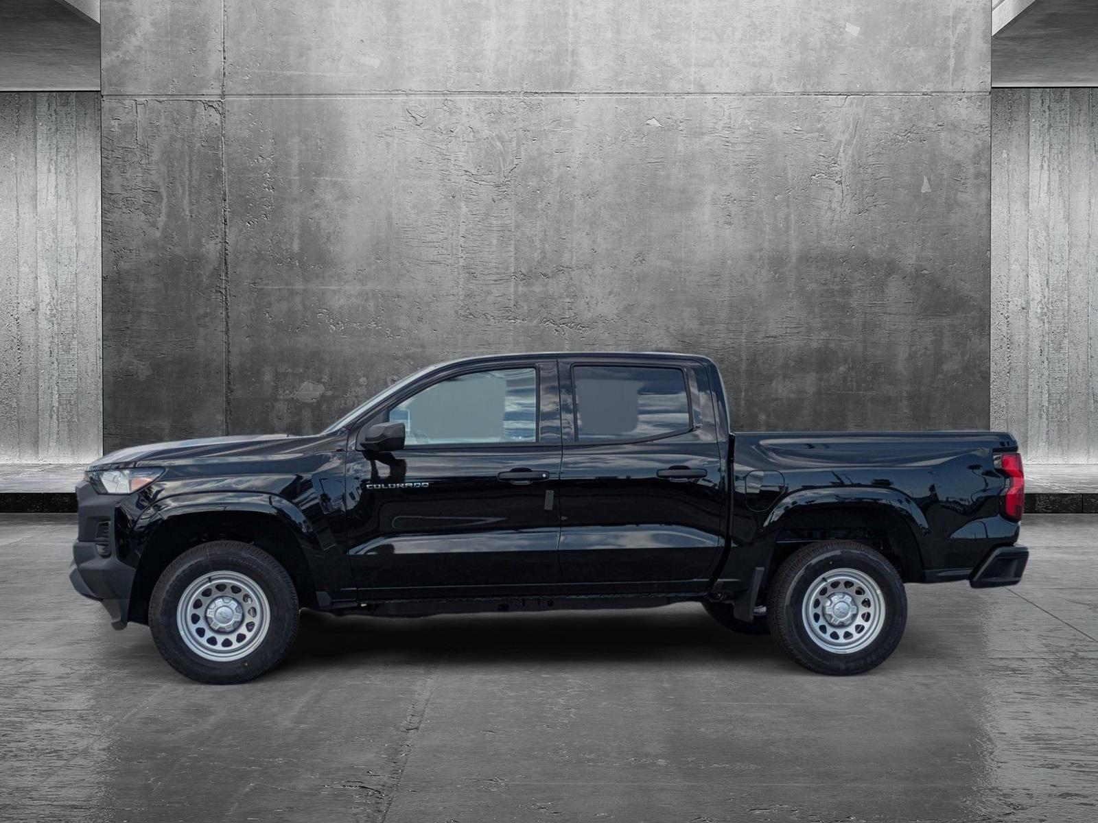 2024 Chevrolet Colorado Vehicle Photo in CORPUS CHRISTI, TX 78416-1100