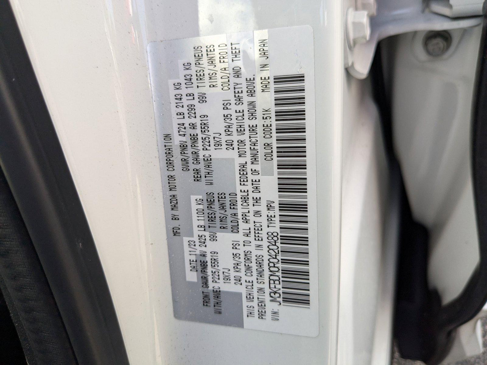 2024 Mazda CX-5 Vehicle Photo in Maitland, FL 32751