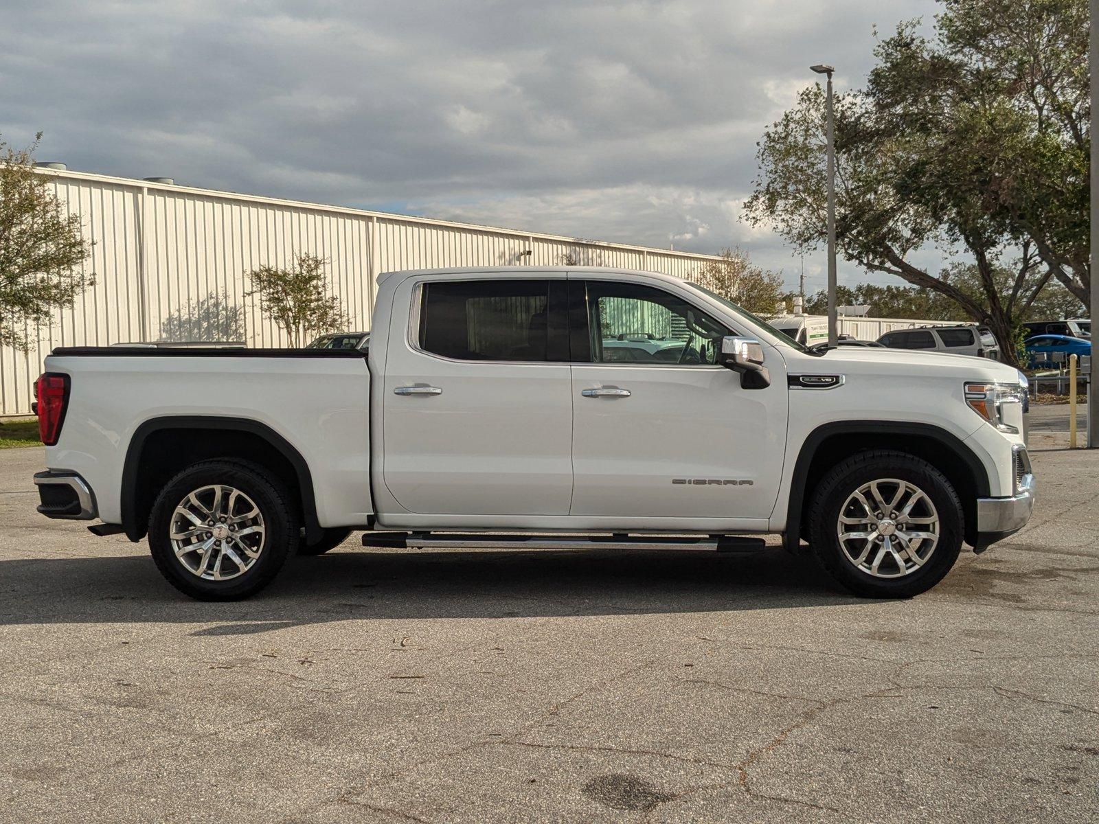 2019 GMC Sierra 1500 Vehicle Photo in St. Petersburg, FL 33713