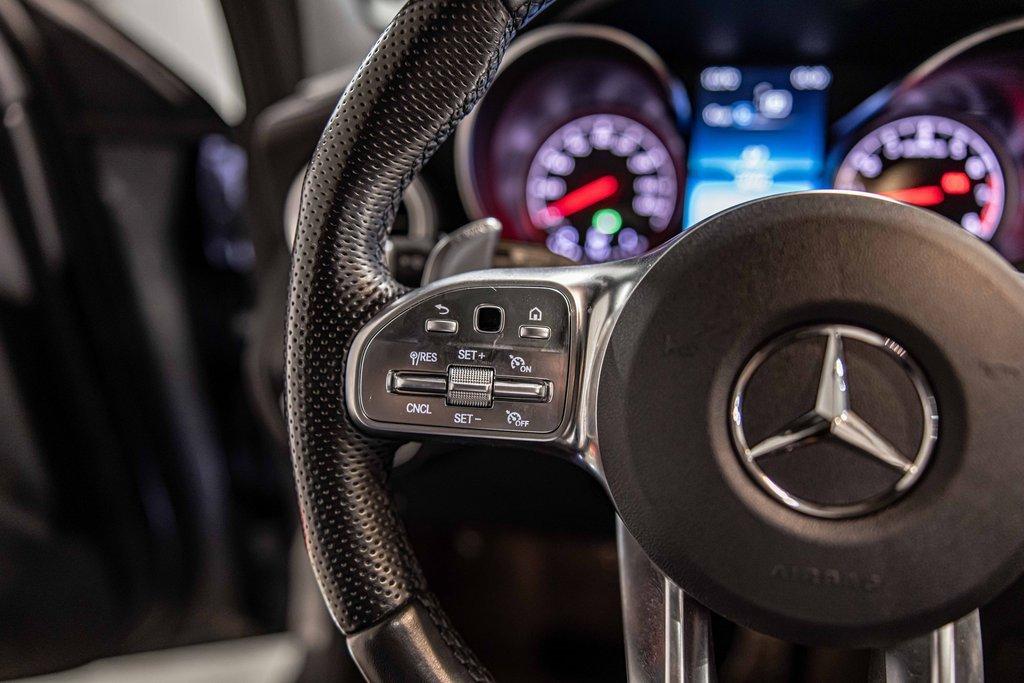 2021 Mercedes-Benz GLC Vehicle Photo in Saint Charles, IL 60174