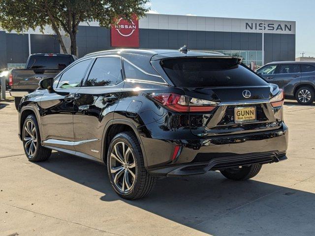 2019 Lexus RX 450h Vehicle Photo in San Antonio, TX 78209