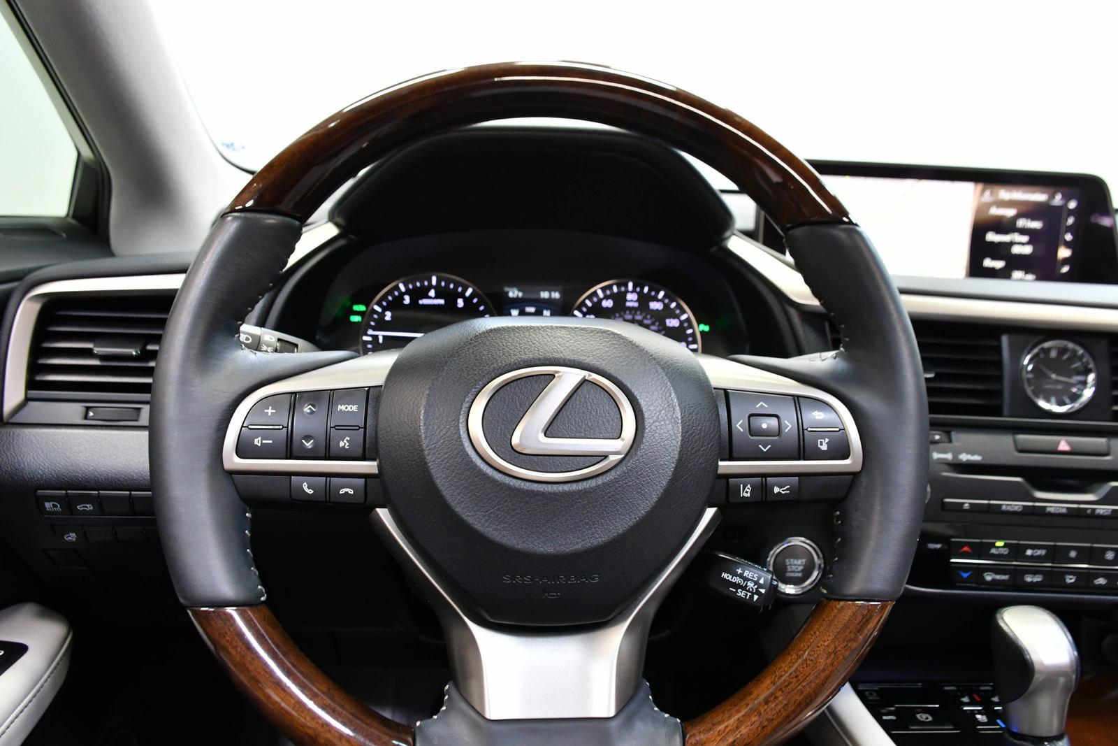 2017 Lexus RX 350 Vehicle Photo in DALLAS, TX 75235