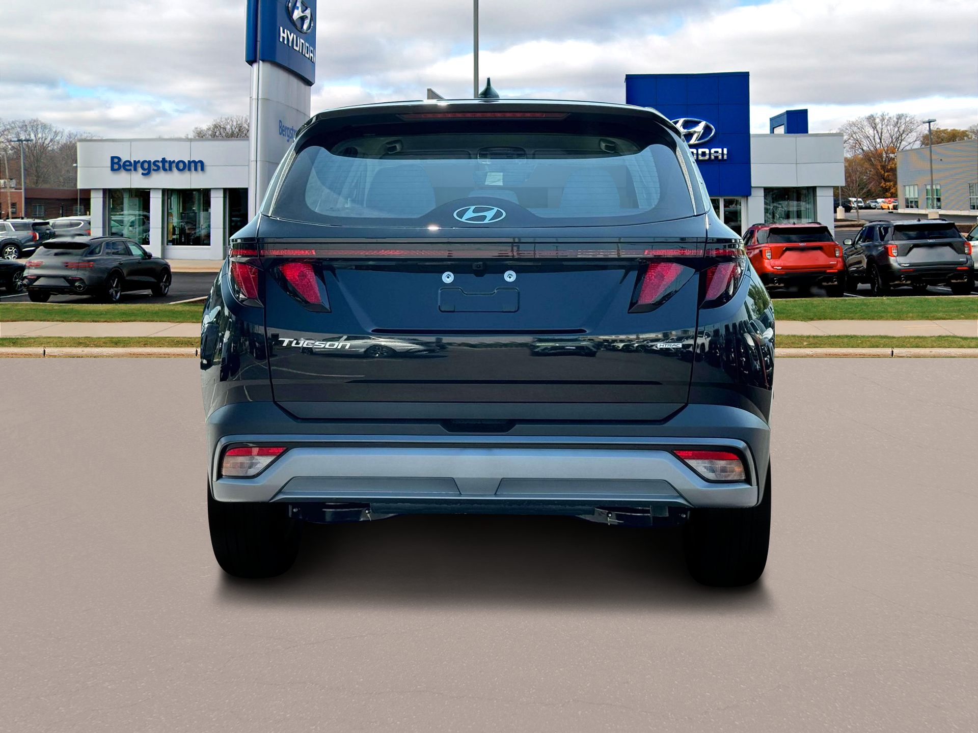 2025 Hyundai TUCSON Vehicle Photo in Green Bay, WI 54304