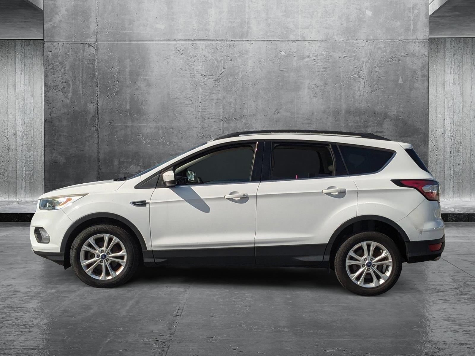 2018 Ford Escape Vehicle Photo in St. Petersburg, FL 33713