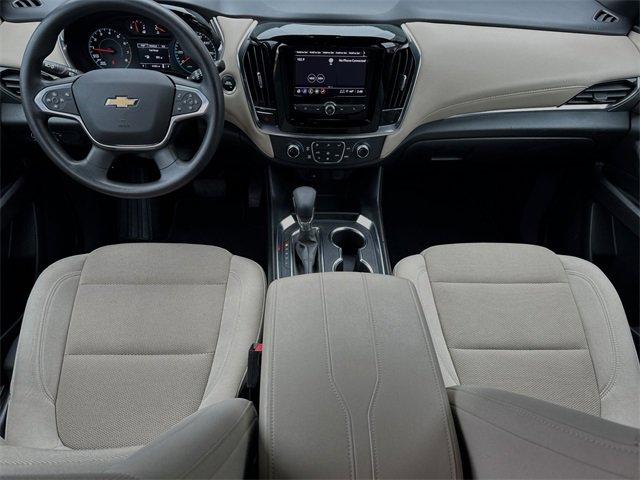 2022 Chevrolet Traverse Vehicle Photo in BEND, OR 97701-5133