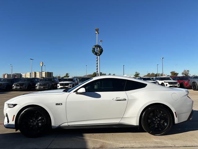 2024 Ford Mustang Vehicle Photo in Terrell, TX 75160