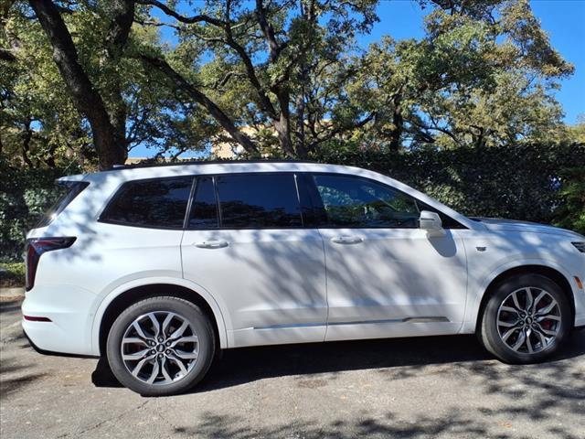 2024 Cadillac XT6 Vehicle Photo in SAN ANTONIO, TX 78230-1001