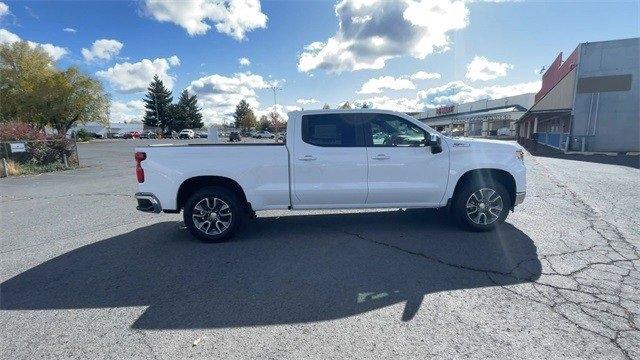 2024 Chevrolet Silverado 1500 Vehicle Photo in BEND, OR 97701-5133