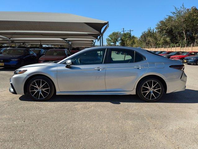 2024 Toyota Camry Vehicle Photo in San Antonio, TX 78230