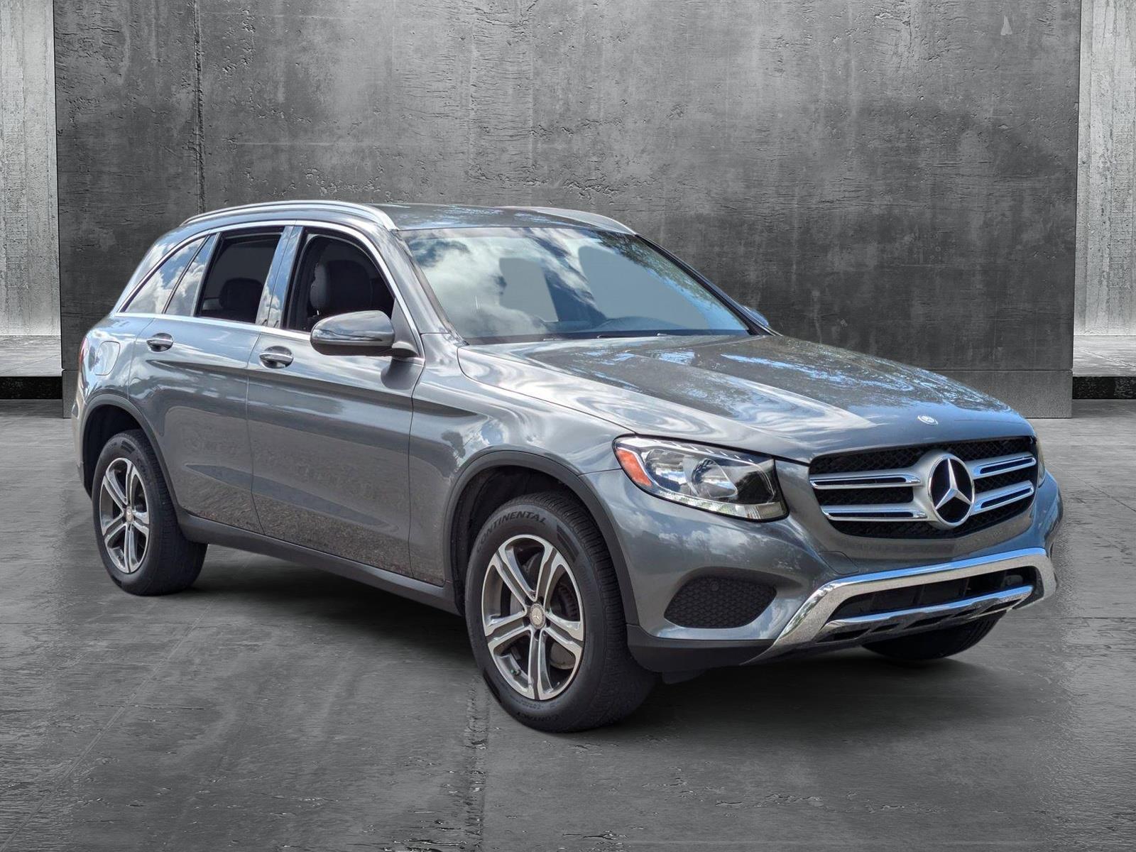 2016 Mercedes-Benz GLC Vehicle Photo in Sarasota, FL 34231