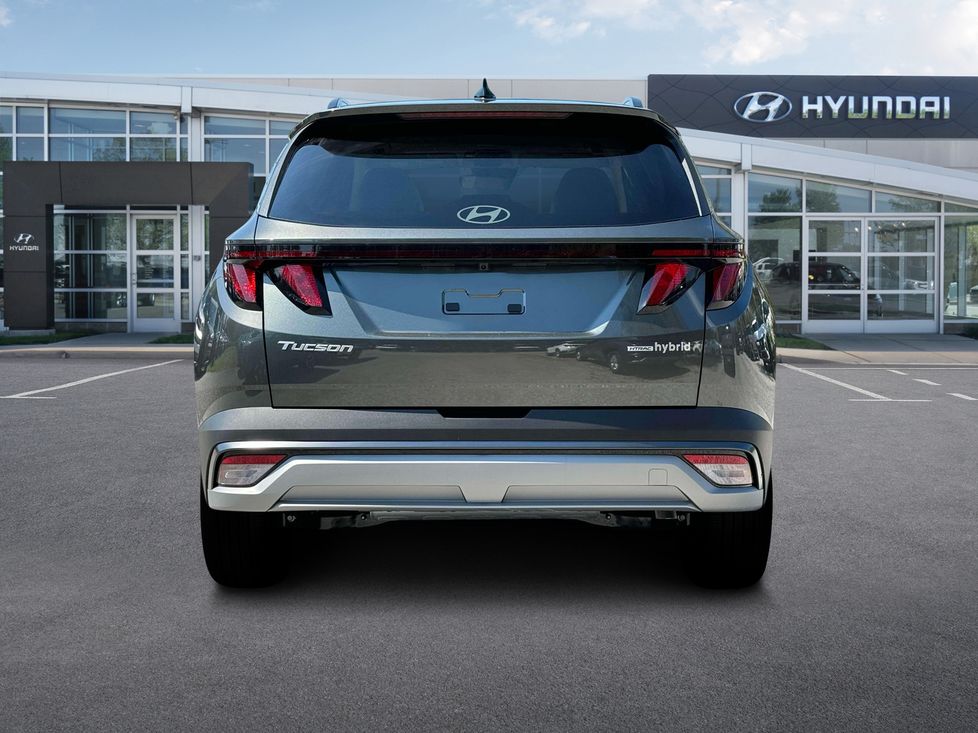 2025 Hyundai TUCSON Hybrid Vehicle Photo in Appleton, WI 54913