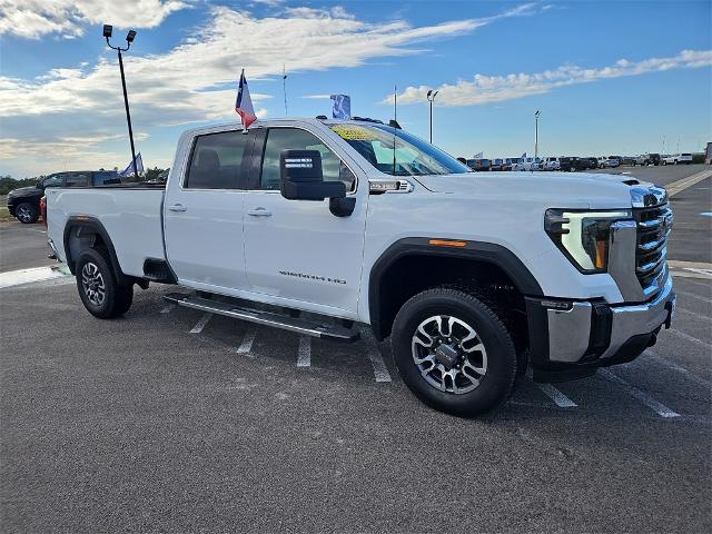 2024 GMC Sierra 2500 HD Vehicle Photo in EASTLAND, TX 76448-3020