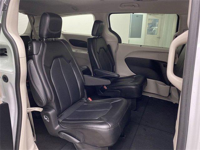 2023 Chrysler Pacifica Vehicle Photo in PORTLAND, OR 97225-3518