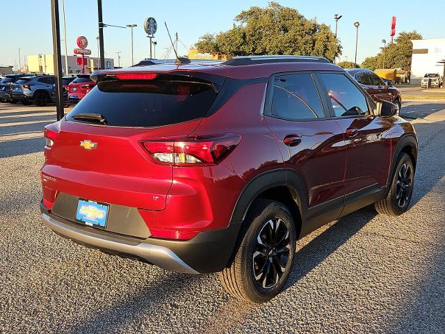 2022 Chevrolet Trailblazer Vehicle Photo in SAN ANGELO, TX 76903-5798