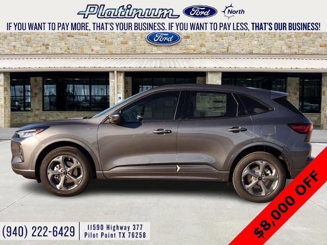 2024 Ford Escape Vehicle Photo in Pilot Point, TX 76258