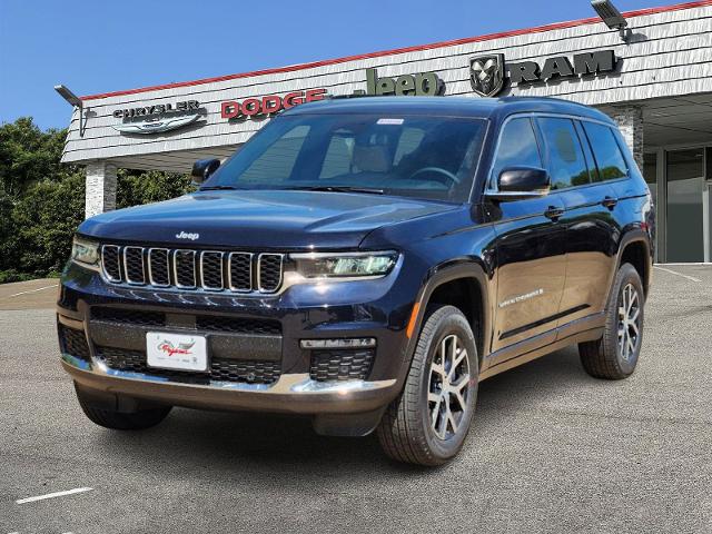 2024 Jeep Grand Cherokee L Vehicle Photo in Ennis, TX 75119-5114