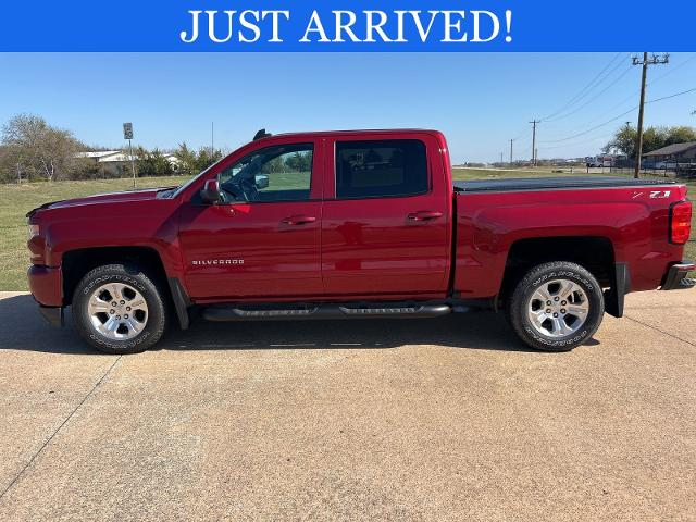 2018 Chevrolet Silverado 1500 Vehicle Photo in Denison, TX 75020