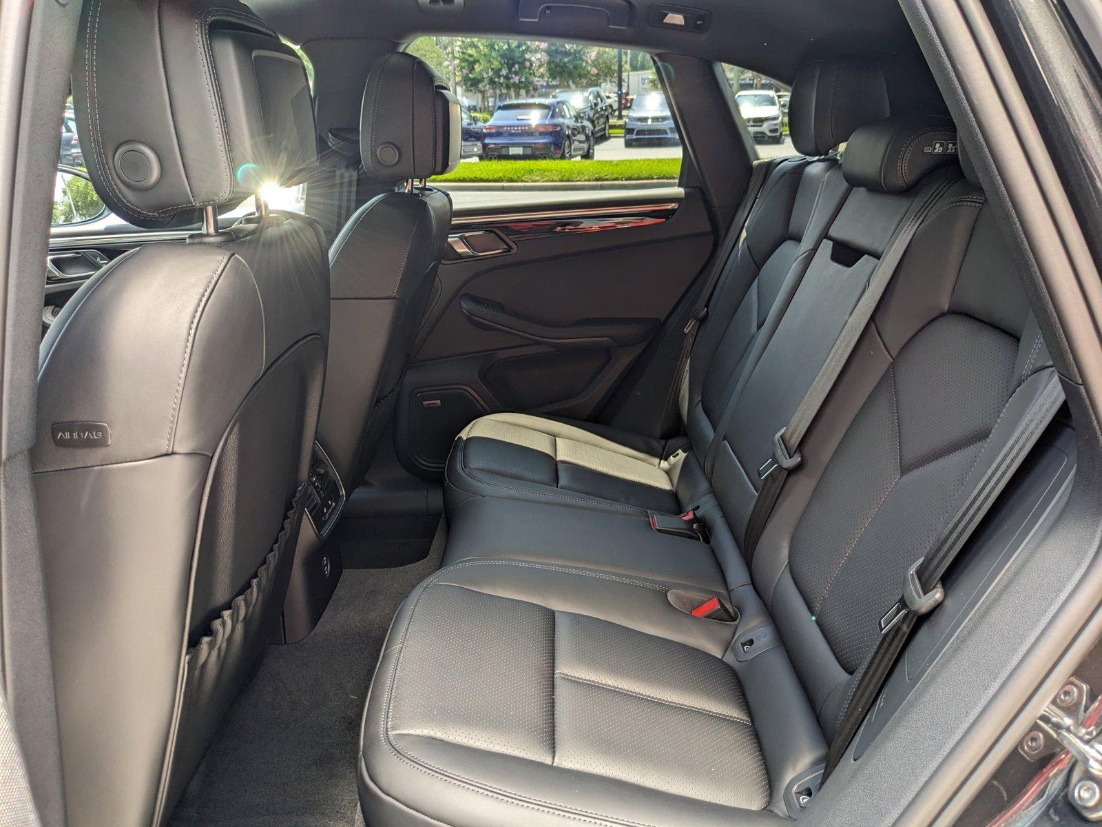 2024 Porsche Macan Vehicle Photo in Maitland, FL 32751