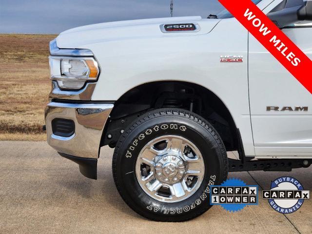 2022 Ram 2500 Vehicle Photo in Denison, TX 75020