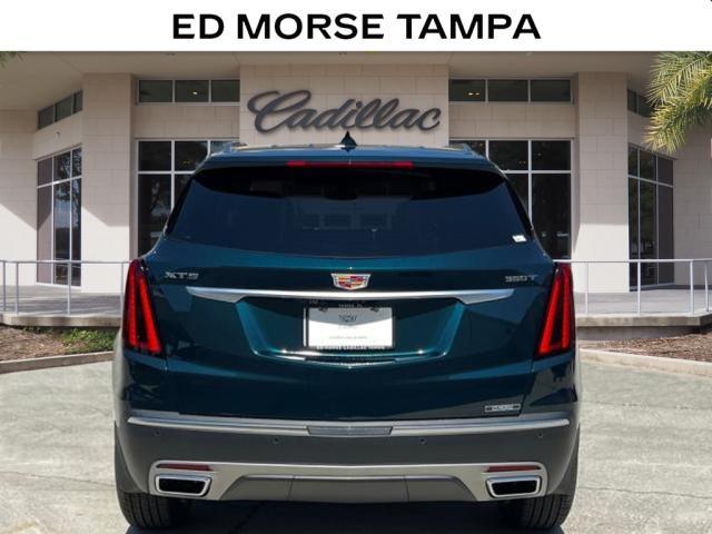 2024 Cadillac XT5 Vehicle Photo in TAMPA, FL 33612-3404