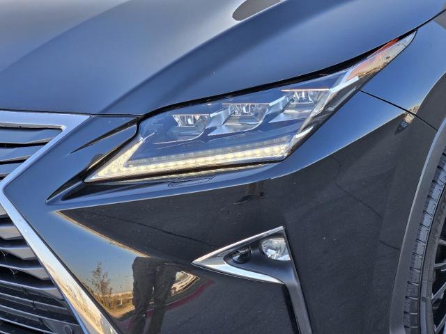 2019 Lexus RX 450hL Vehicle Photo in TERRELL, TX 75160-3007