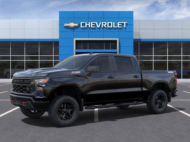 2024 Chevrolet Silverado 1500 Vehicle Photo in POST FALLS, ID 83854-5365