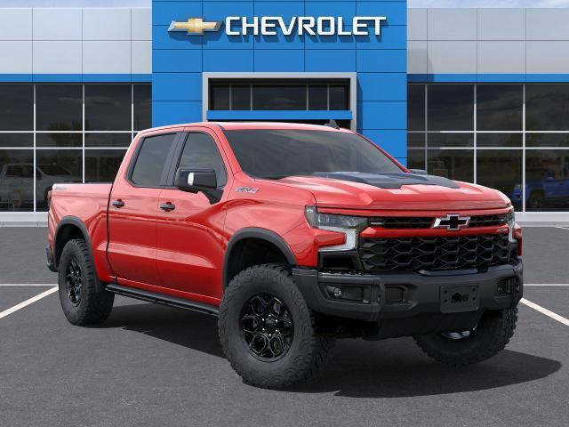 2025 Chevrolet Silverado 1500 Vehicle Photo in POST FALLS, ID 83854-5365