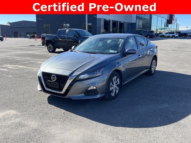 2022 Nissan Altima Vehicle Photo in Tulsa, OK 74129