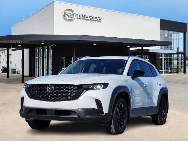 2025 Mazda CX-50 Vehicle Photo in Lawton, OK 73505