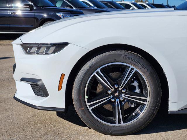 2024 Ford Mustang Vehicle Photo in Pilot Point, TX 76258